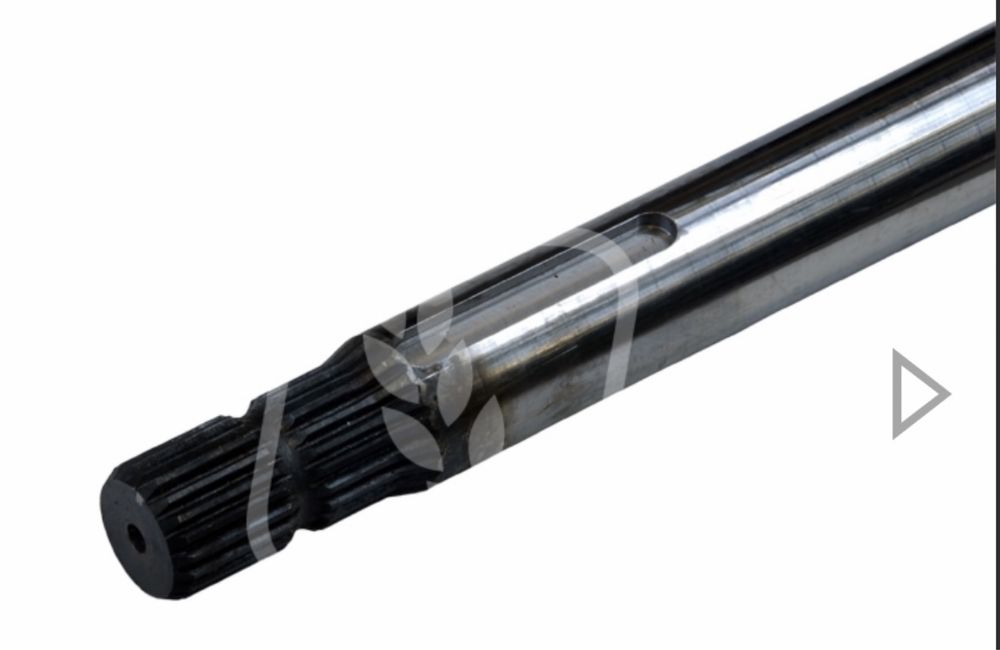 Wał napędu przystawki hedera oś gardzieli rewersu 2040mm 630408