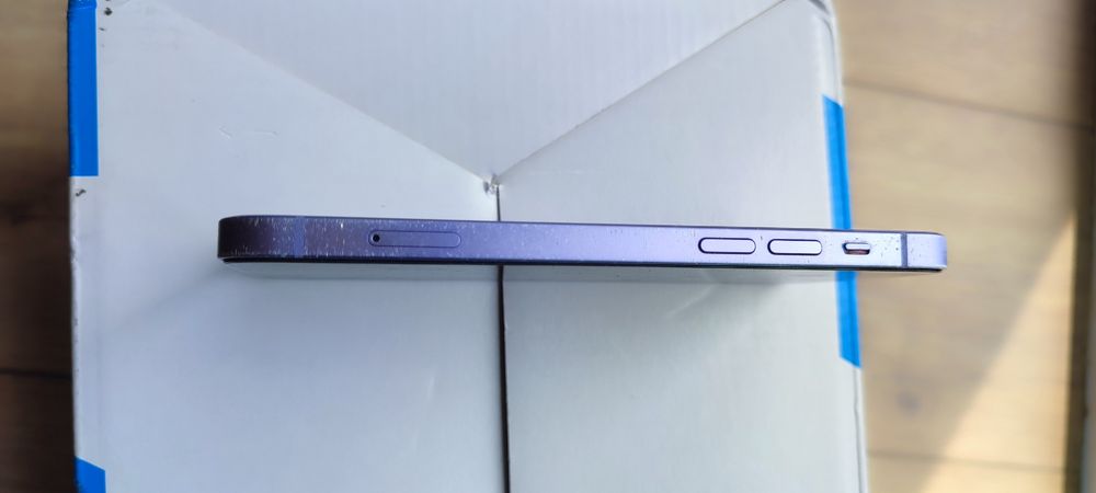 iPhone 12 64gb fioletowy