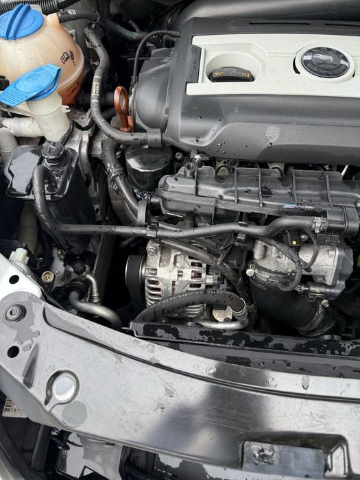 Shkoda Oktavia WRS 2L TSI