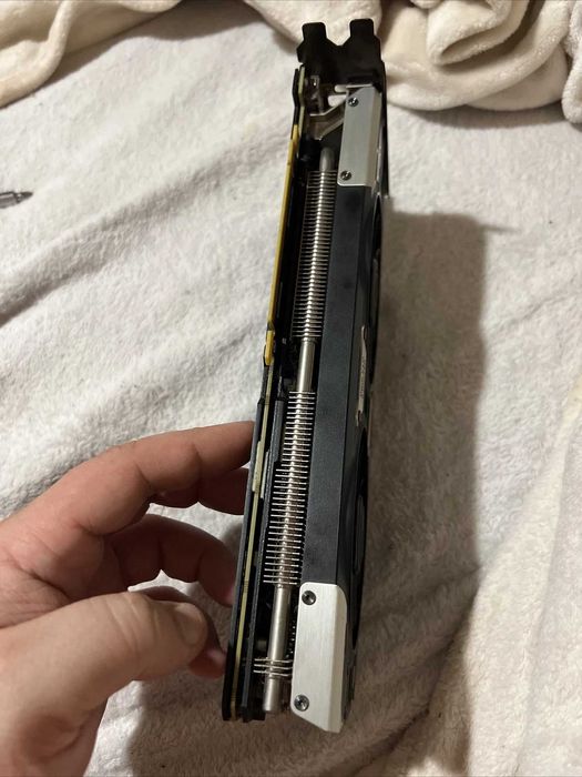EVGA GeForce GTX 1080 8GB Видеокарта