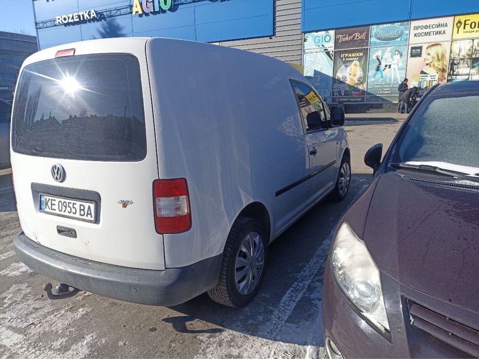 Volkswagen Caddy 2008 Продам