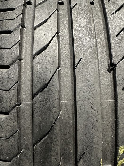 2X Continental ContiSportContact 5 225/45 R18