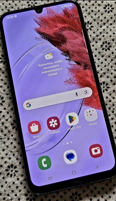 Samsung m34 8/128 nfc 6000мАч