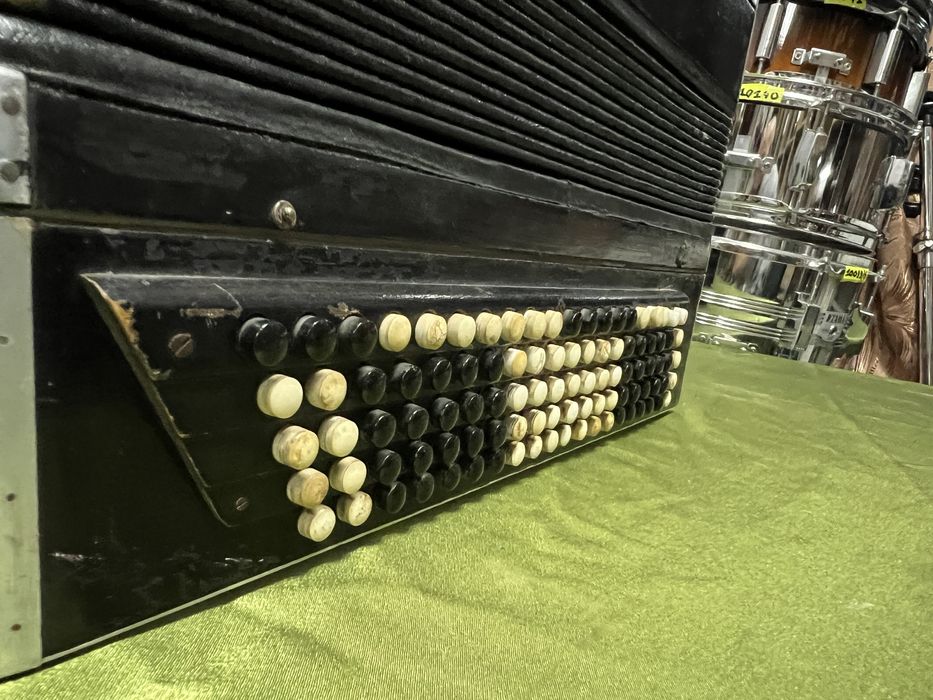 (6778) Тульський Цільнопланочний Баян. НалаштМайстром. Цельнопланочный