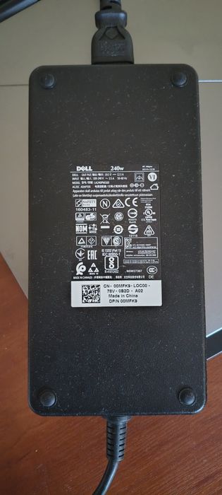 Топовий ігровий ноутбук Alienware