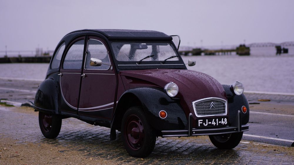 Citroën 2CV