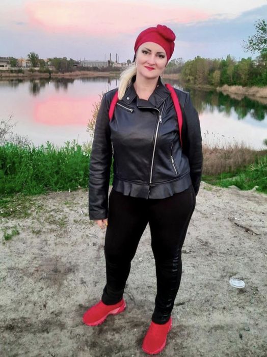 Хвост блонд 29 см шиньон