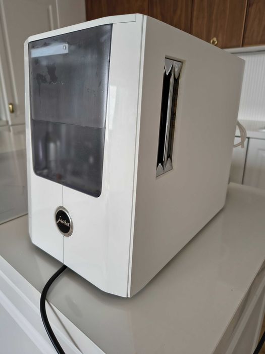 Ekspres Jura A7 Piano White / biała / po Serwisie / Gwarancja
