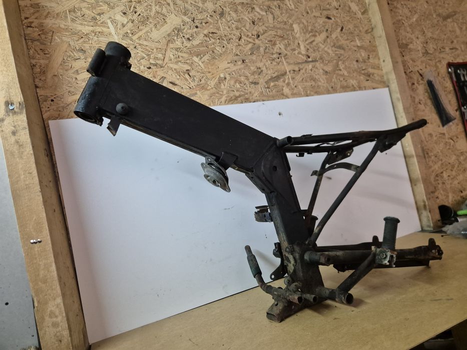 Rama mz etz 150 wachacz