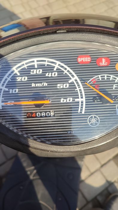 Скутер Yamaha  jog 50