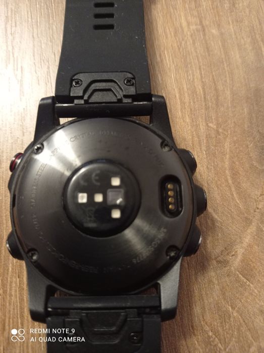 Garmin Fenix 5X PLUS Saphhire Edition