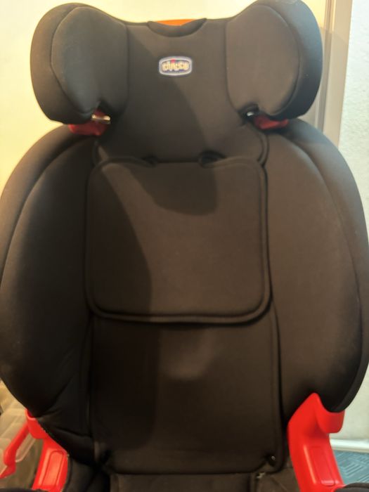 Cadeira Auto chicco Isofix