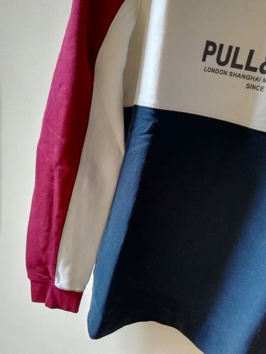Sweatshirt homem Pull & Bear