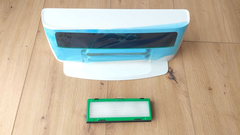 VORWERK KOBOLD VR300 - Robot Aspirador e Acessórios (TUDO NOVO)