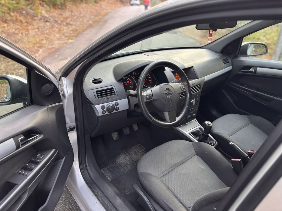 Opel astra H 1.3cdti