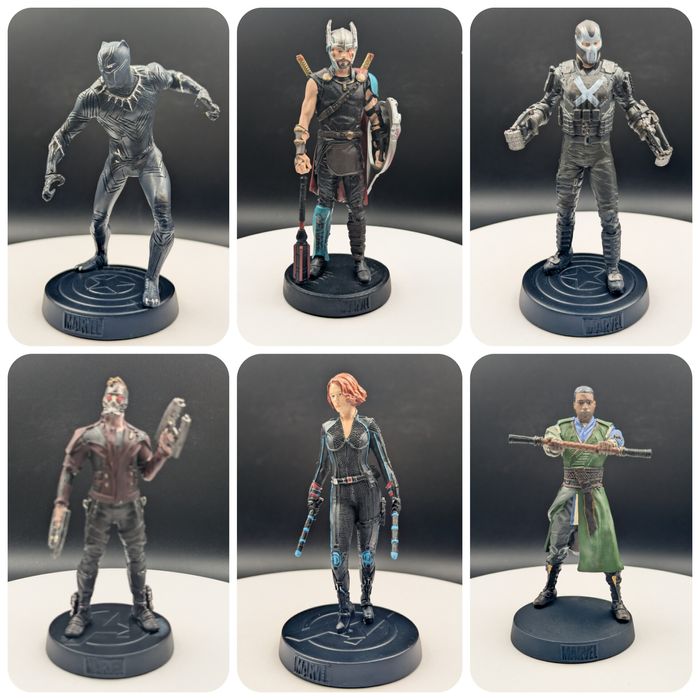 Фигурки Marvel Movie Collection Eaglemoss