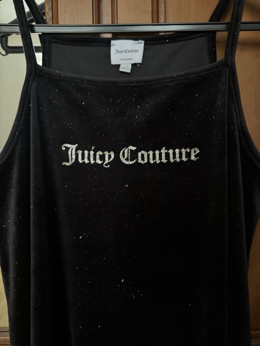 Чорна сукня Juicy couture, розмір S