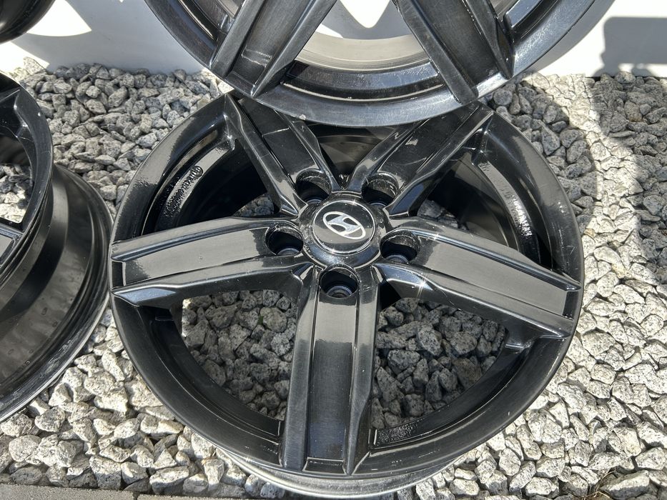 Alufelgi felgi Hyundai Kia 5x114.3 R16