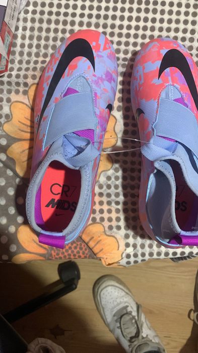 Nike Air Zoom Mercurial Superfly 9 Elite FG - MDS