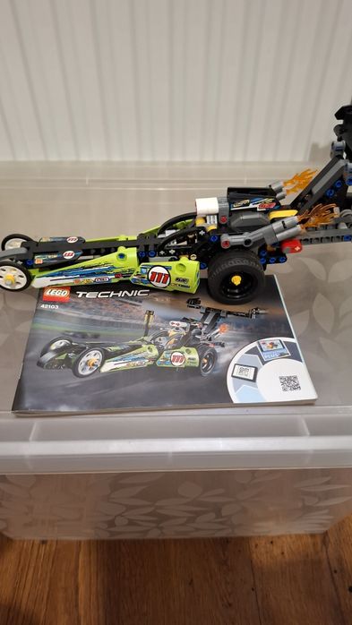 Lego technik 42103