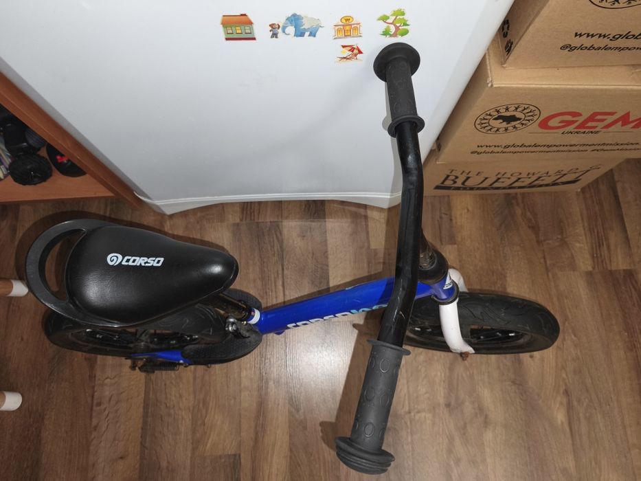 Велобіг CORSO Navi 12