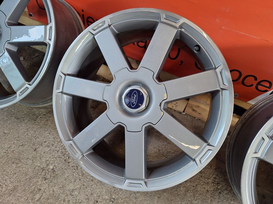 Alufelgi 5x108 18 cali ET52.5 Ford Focus C-Max Edge Mondeo S-Max koła