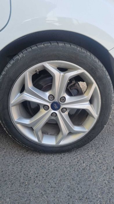 Ford S-Max 2.2Tdci Titanium S 200cv - 2014