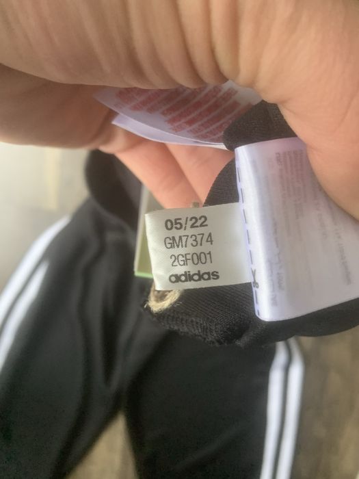 Spodnie dresowe Adidas Tiro 21 r.164 (fit S/M)
