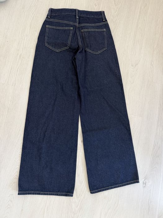 Джинцы Bershka 34