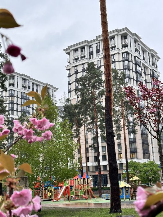 Квартира з новим ремонтом.ЖК Центральний 2.Центральний парк