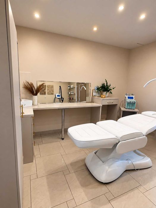 Salon kosmetyczny - gabinet kosmetyczny