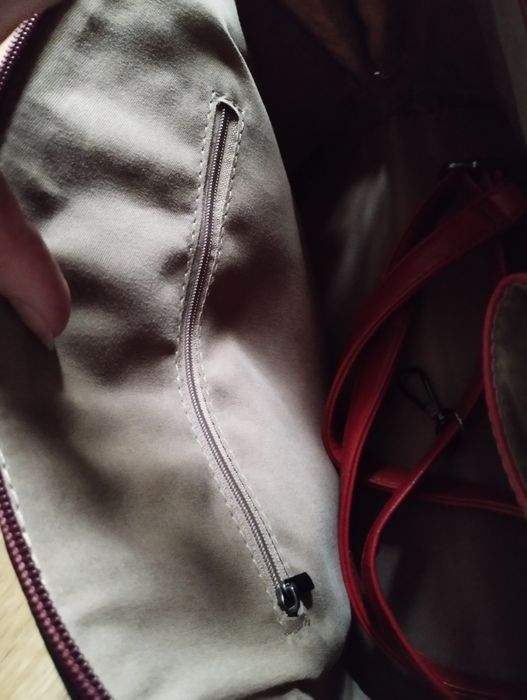 Miss Moda torebka damska kuferek do ręki na ramię nowa