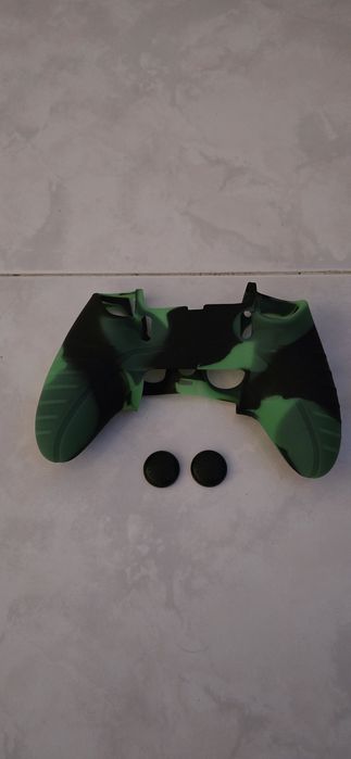 Capa Silicone Sony Playstation 5 dualsense edge
