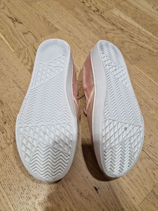Buty dziewczęce r.35