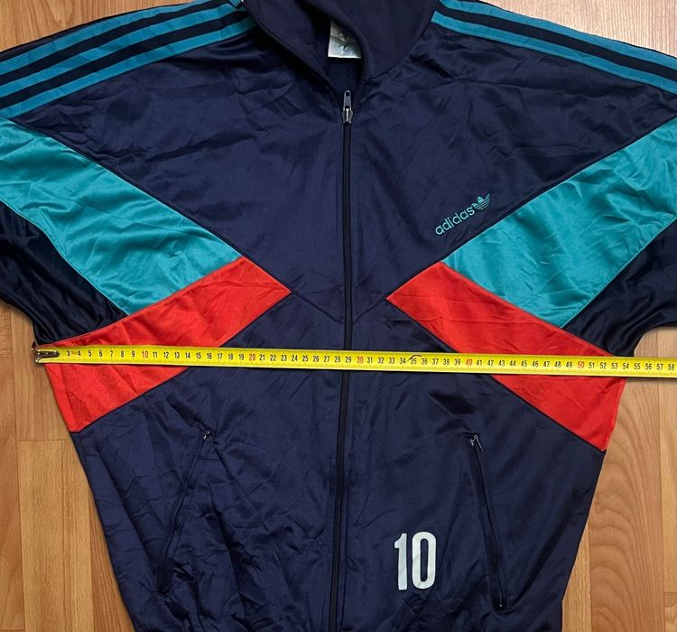 олімпійка adidas vintage