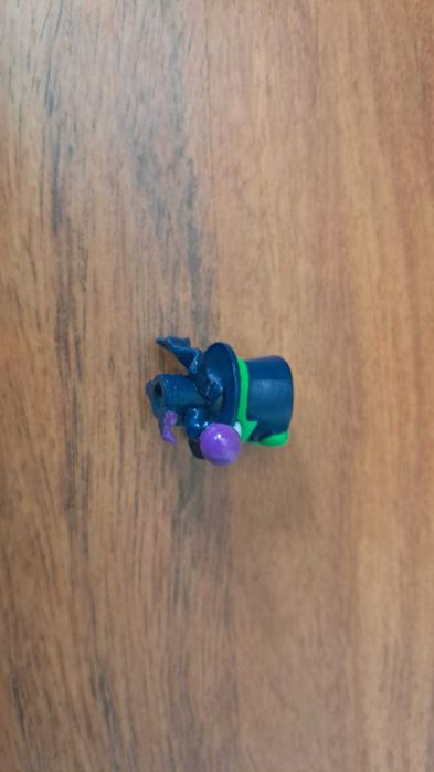 Enigma ultra rare superzings