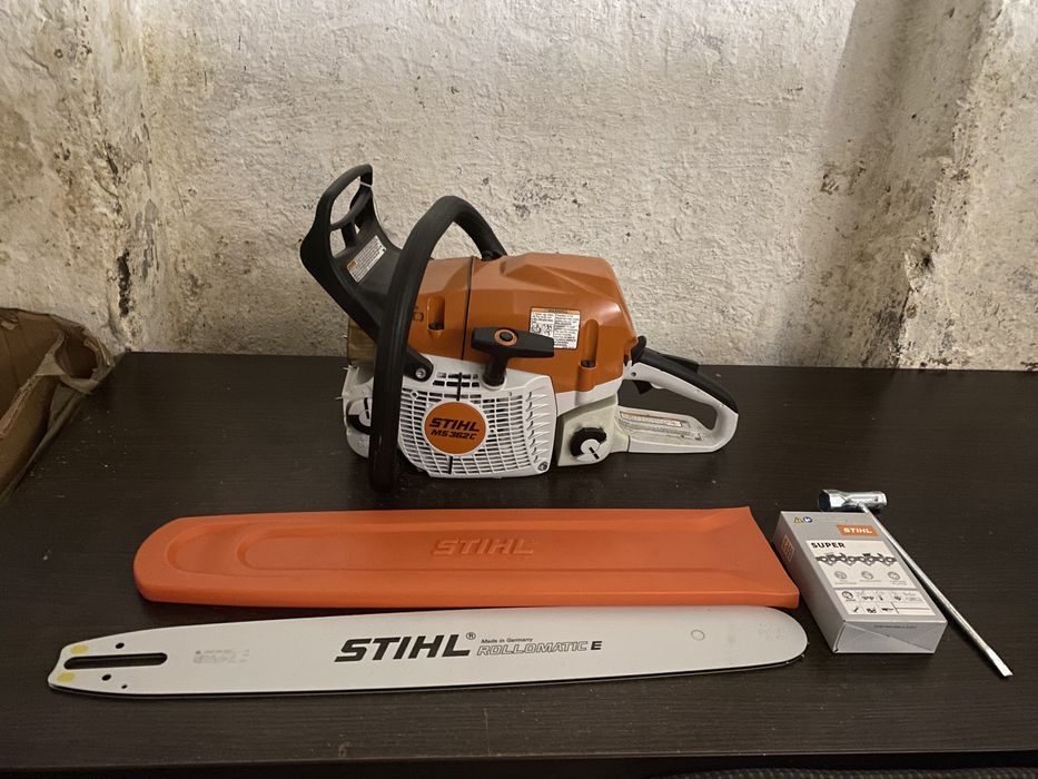 Stihl ms 362 C-M 50 cm  pilarka spalinowa piła nowa
