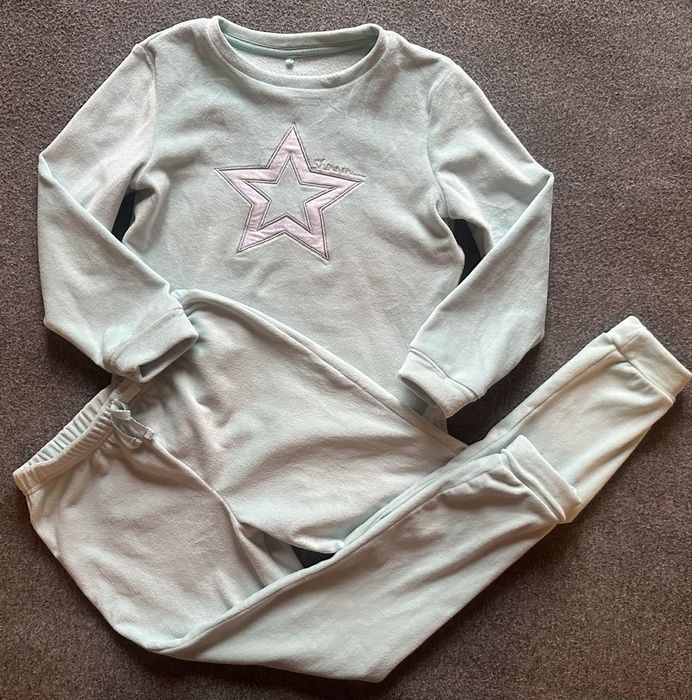 Велюровая пижама George