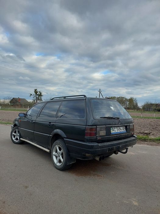 Passat B3 1.9 diesel