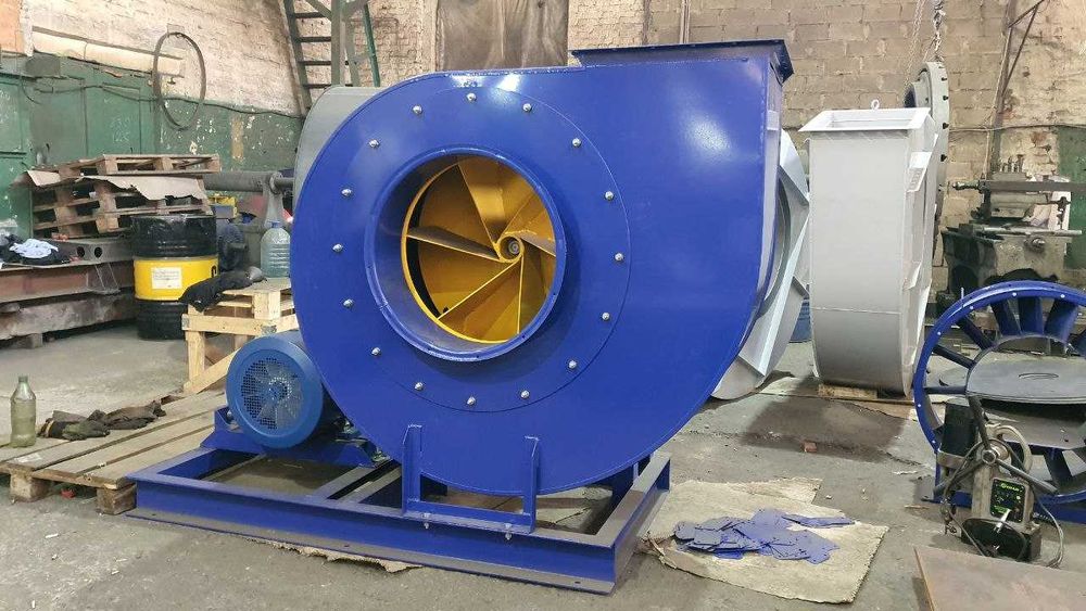 Вентилятор,радіальний,улитка,димосос,ВЦ-14-46 ВРП ЕРВ ЦОК, ВВД,ВЦ 4-75