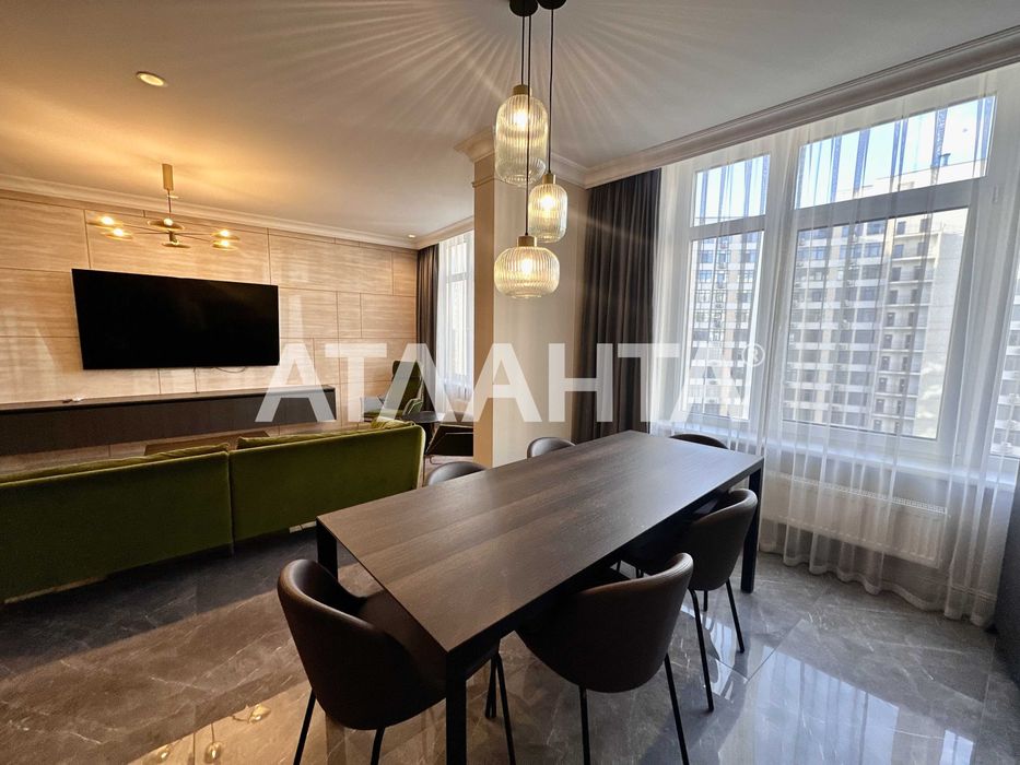 2-комнатная квартира по адресу ул. Здоровья (площадь 105 м²) - Atlanta.ua - фото 6