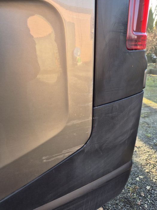 Renault Trafic Anglik