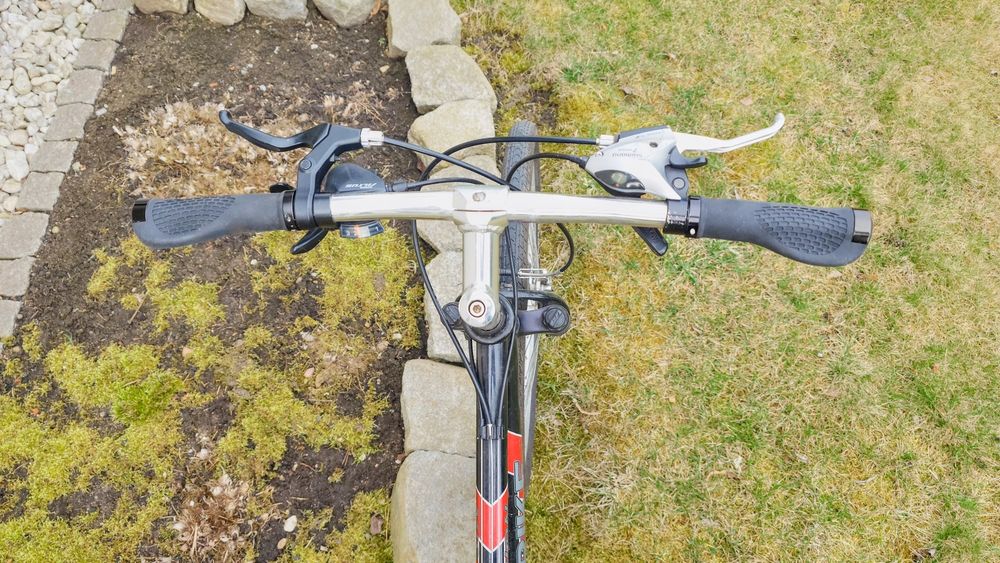 Rower crossowy Unibike Mission