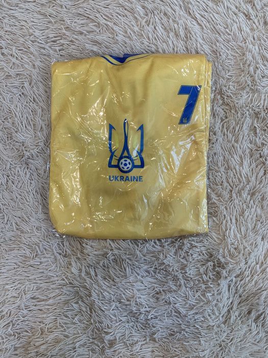 Футболка Футбольна Збірна України