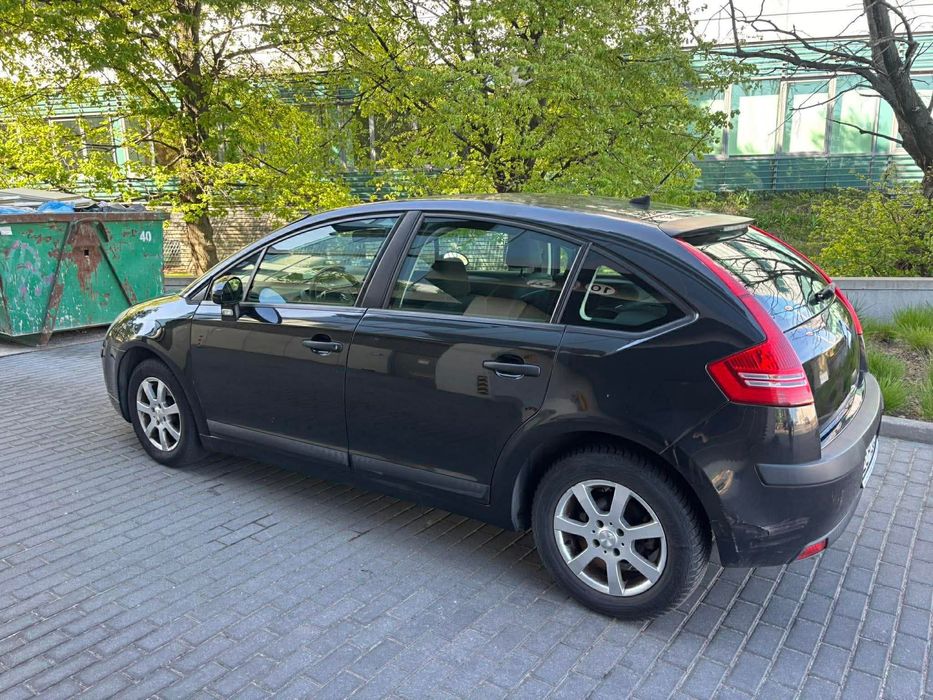 Citroen C4 2007 1,4 129 tys. km