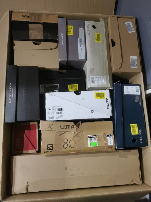 Buty Premium C Zalando kartony hurtowe