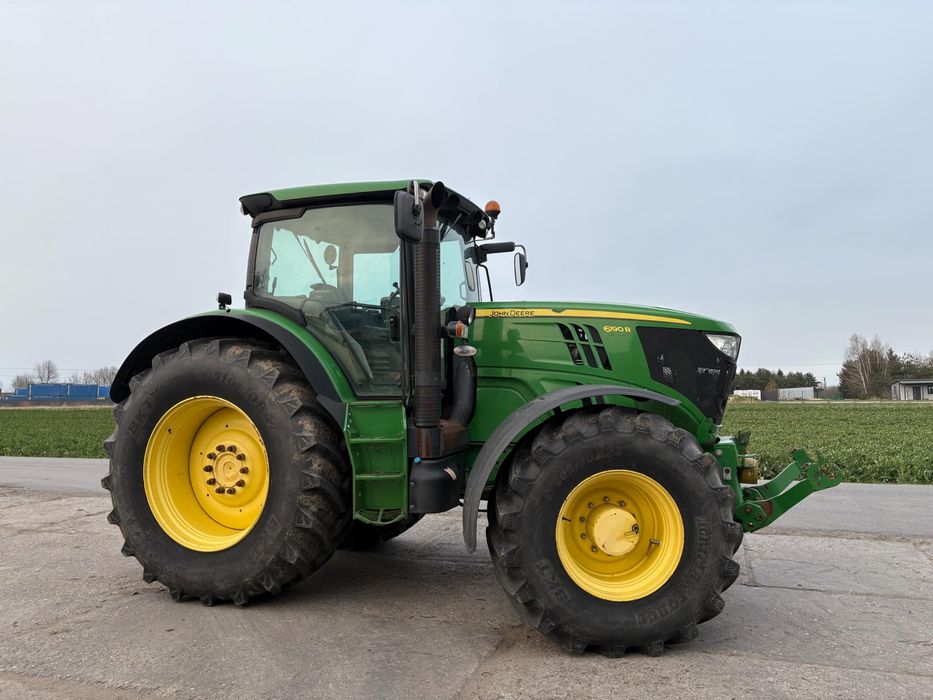 John Deere 6190R