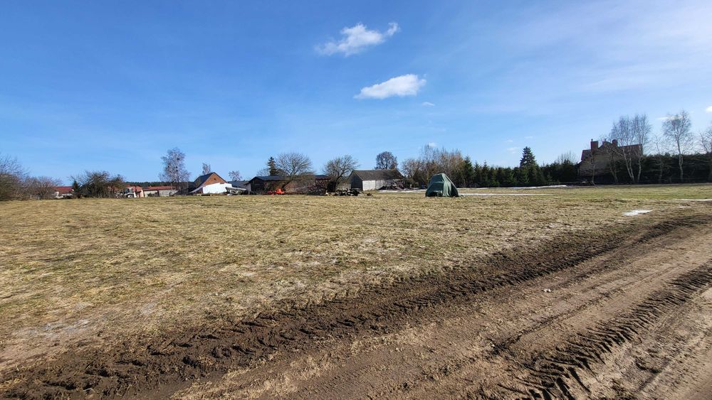 Piękna duża działka w miejscowości Filice – pohled 3
