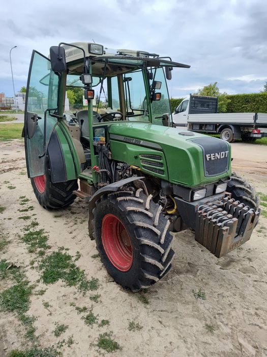 Fendt 208P ciągnik