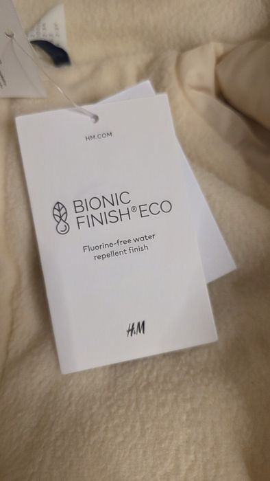 Зимовий дитячий комбінезон H&M